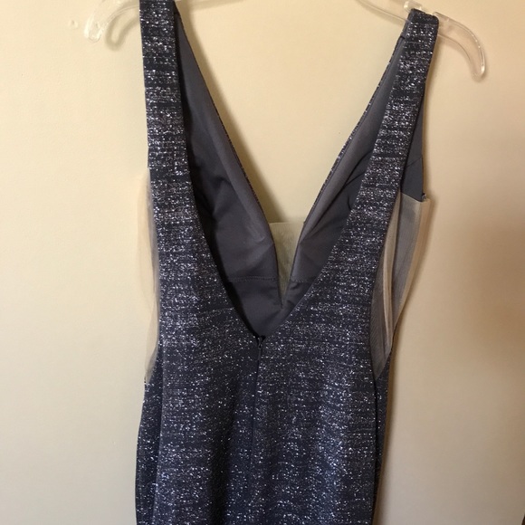 Sparkly Jovani prom dress - Picture 4 of 7